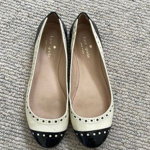 Kate spade flats